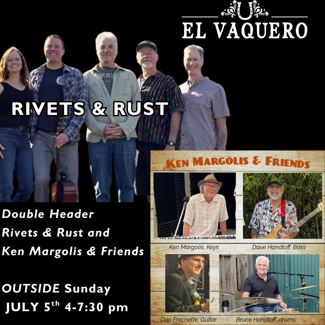 Rivetts and Rust & Ken Margolis & Friends