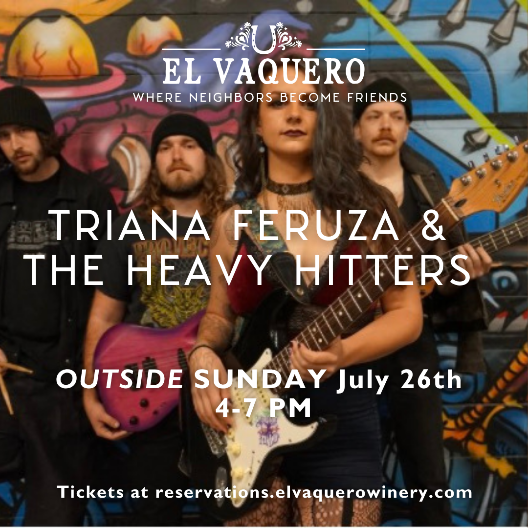 Triana Feruza & the Heavy Hitters