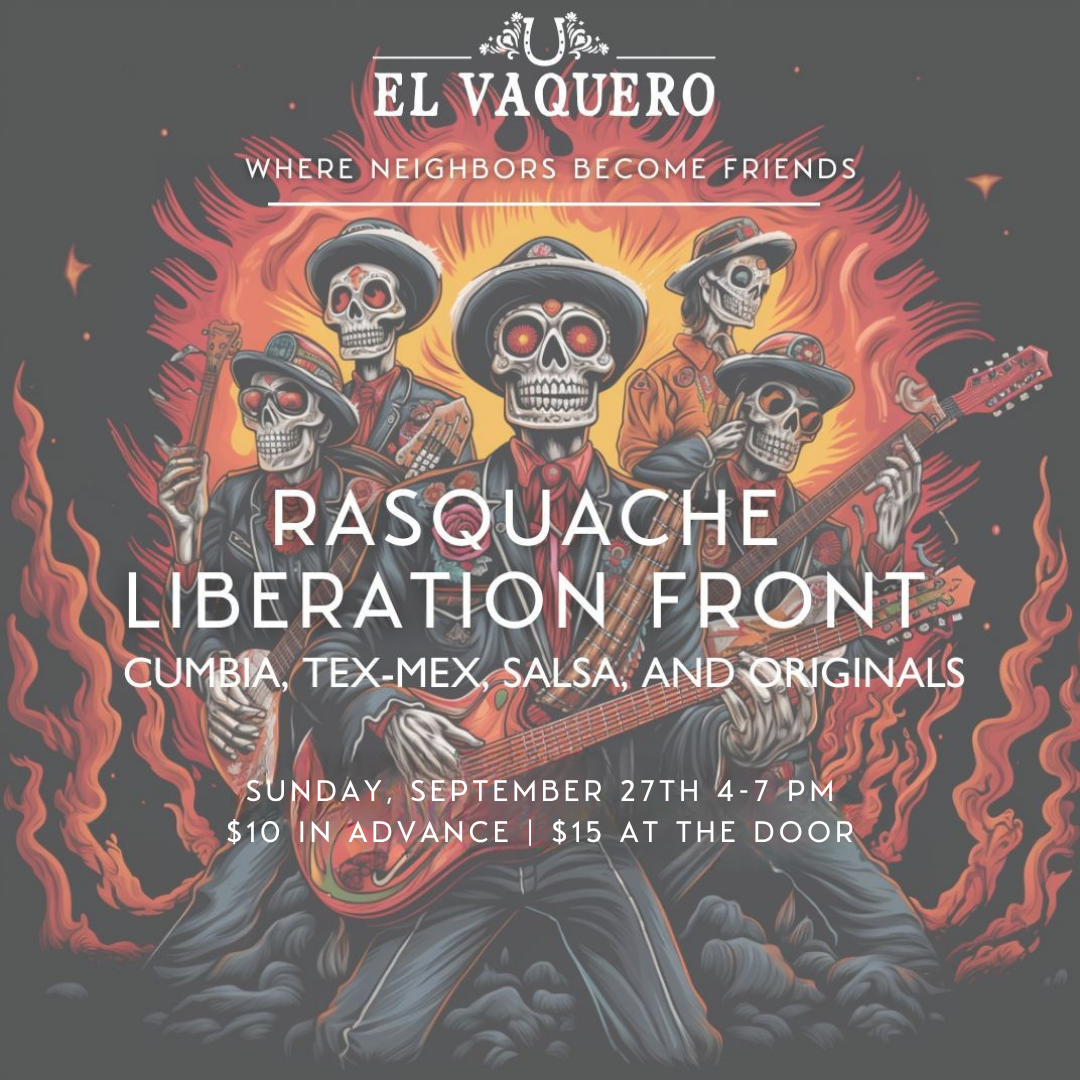 Rasquache Liberation Front