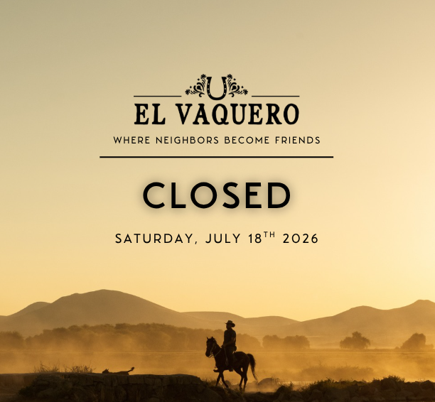 Closed for a Private Event