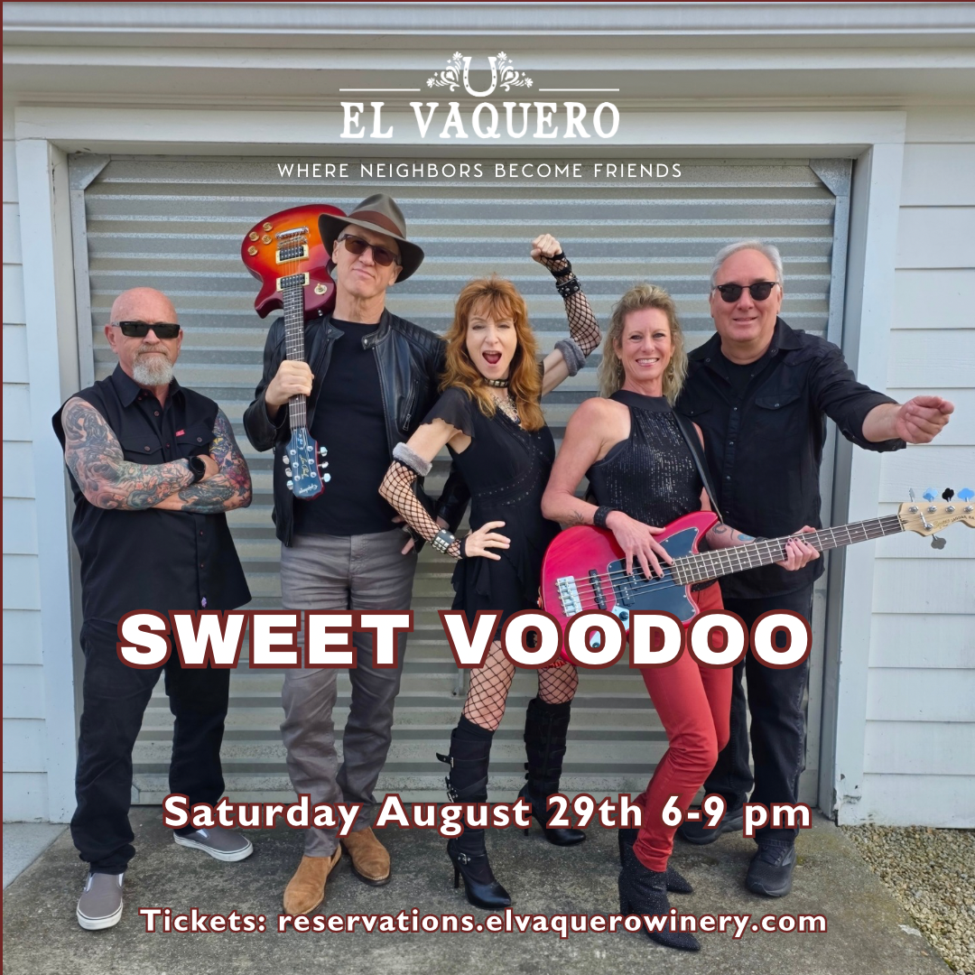 Sweet Voodoo