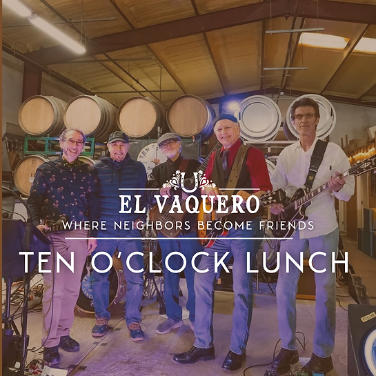 Ten O'Clock Lunch