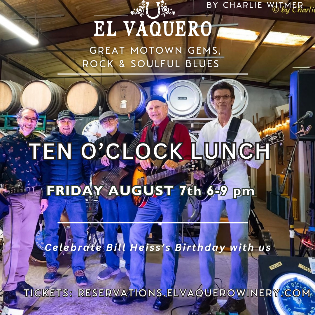 Ten O'Clock Lunch