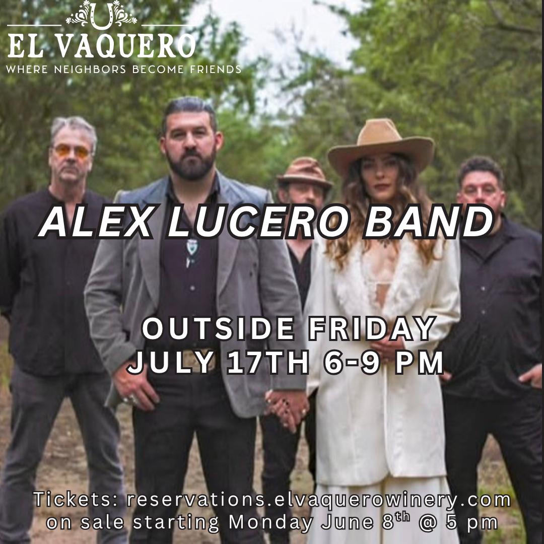 Alex LuceroBand