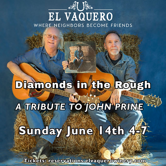 Diamonds in the Rough, A Tribute to John Prine