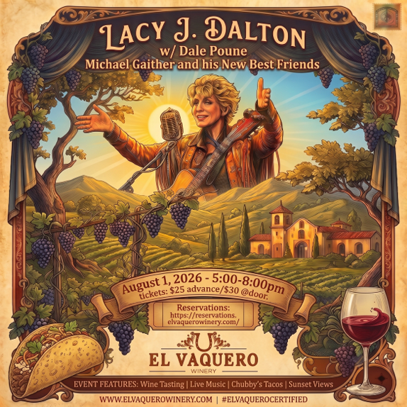 Lacy J Dalton