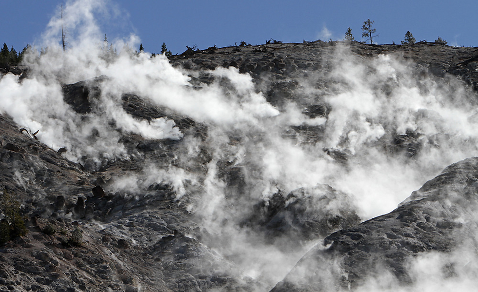 Yellowstone National Park