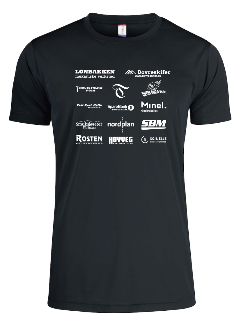 T-SHIRT D&D