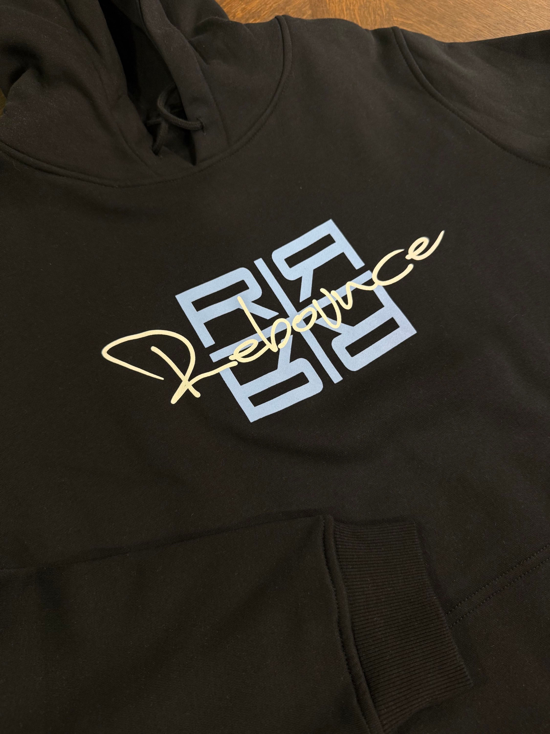 R+ Signature hoodie