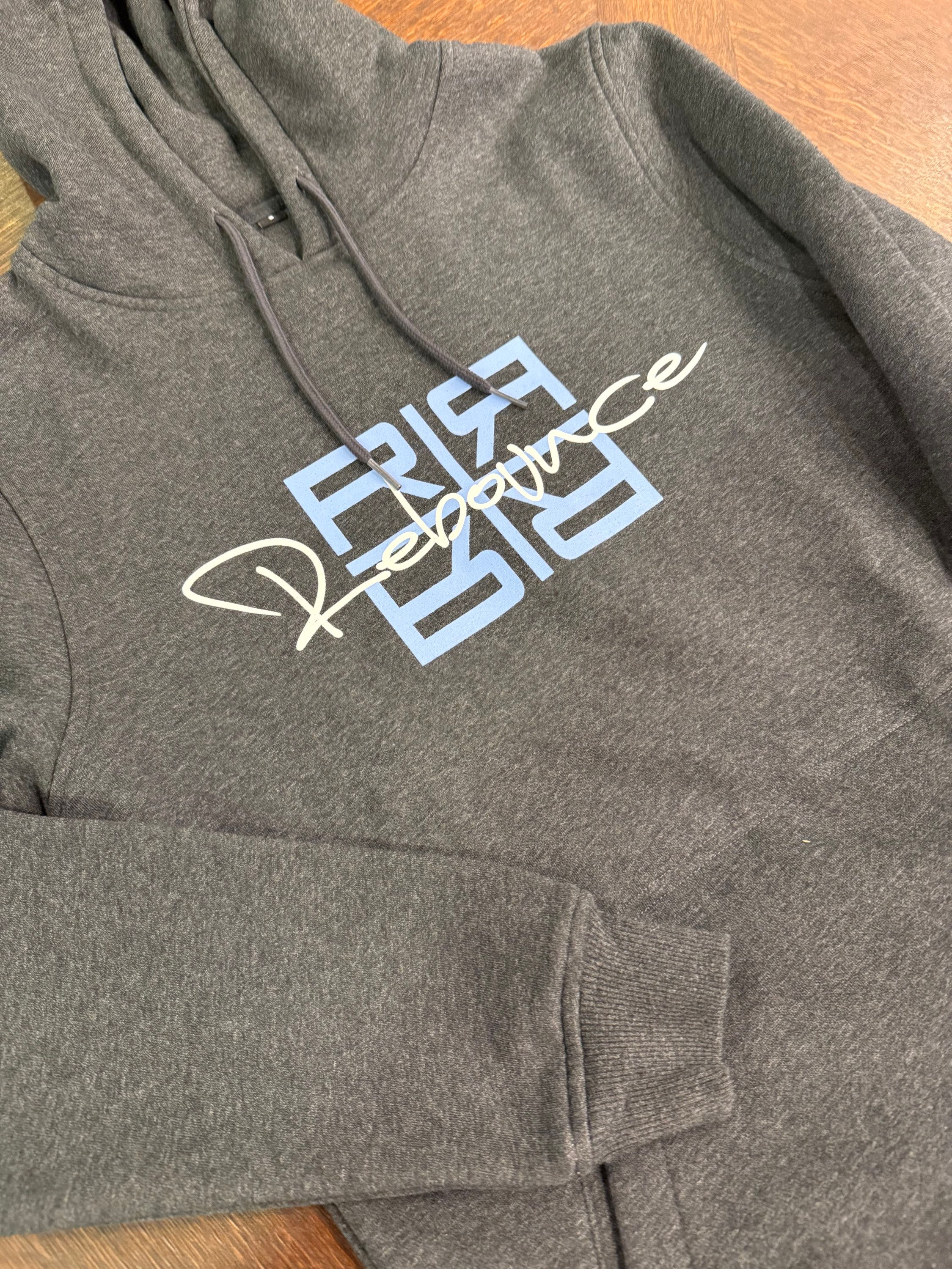 R+ Signature hoodie