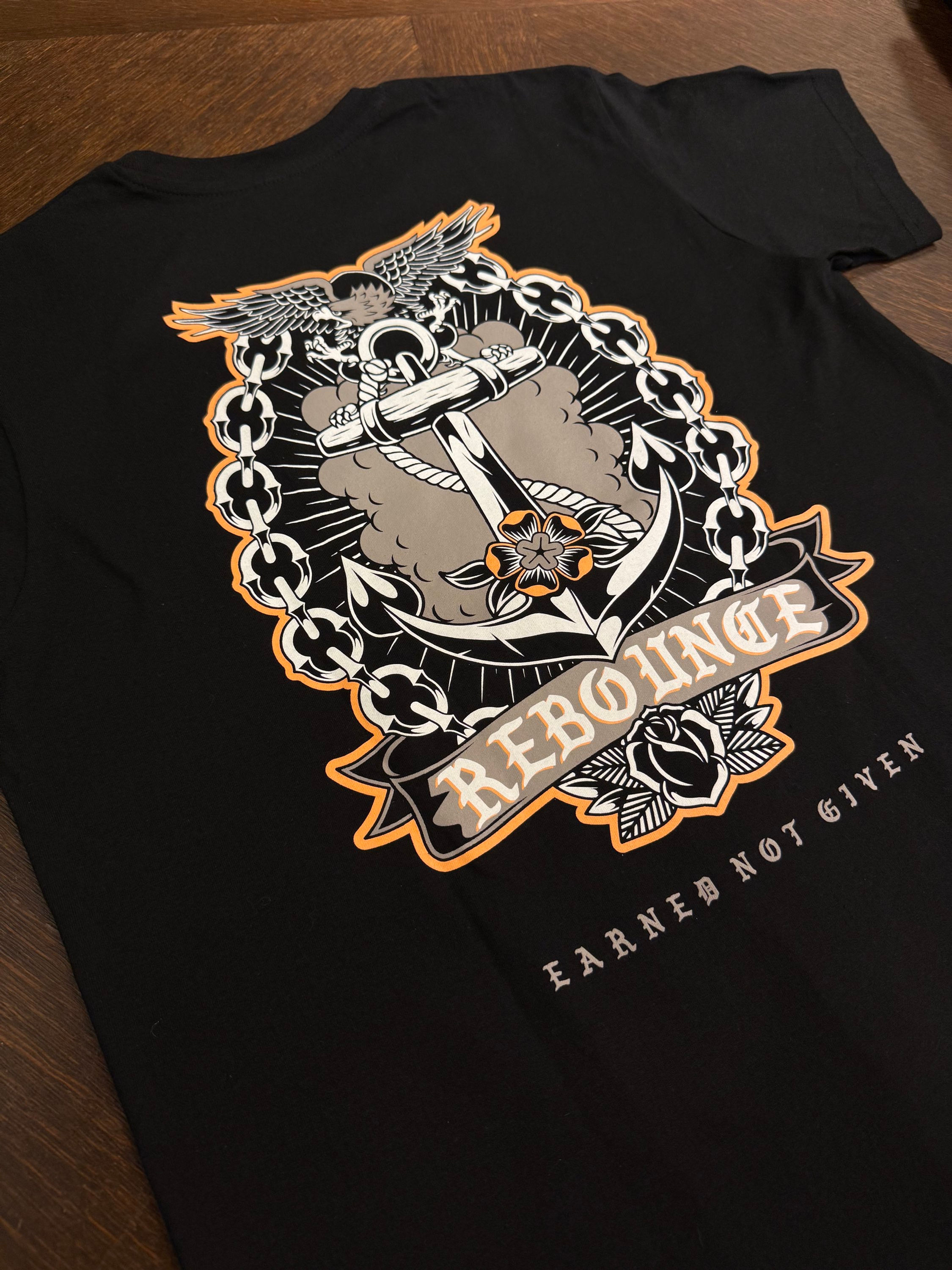 EARNED NOT GIVEN tee