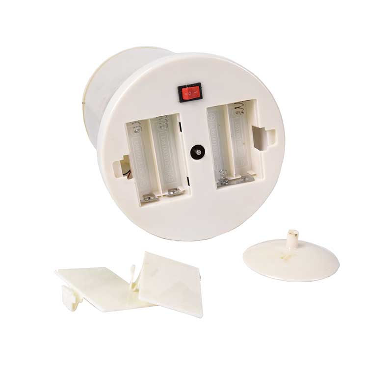 Küçük resim: Led Işıklı Dönen Silindir Fotoğraf Çerçevesi