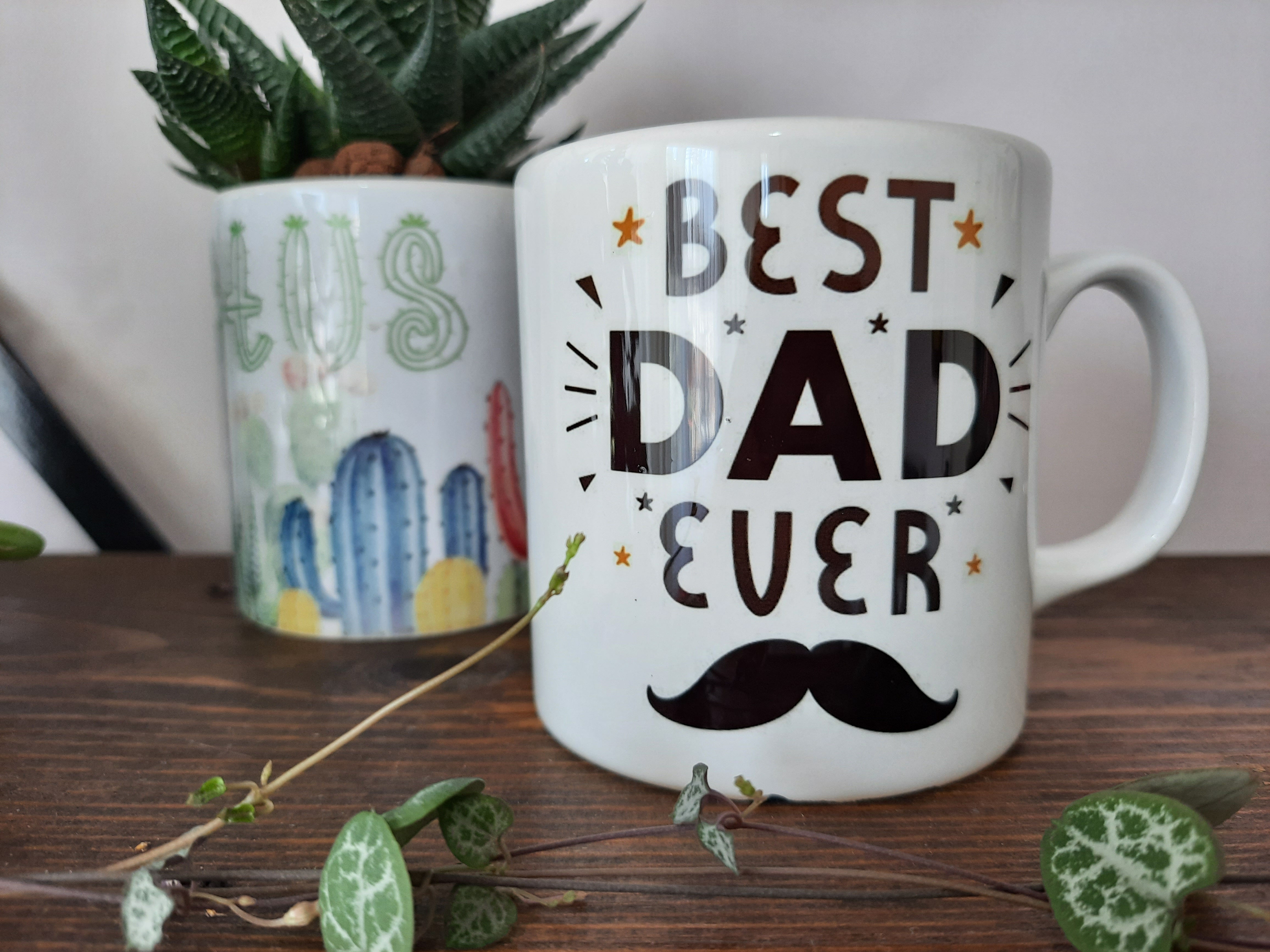 Babalar Günü Kupa Bardak