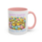 Printed Easter Mug