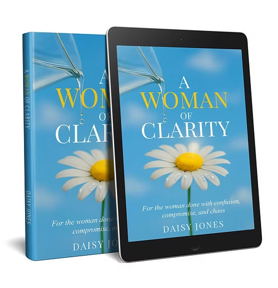 Woman of Clarity Book