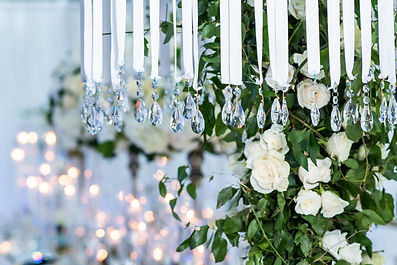 Crystals and Florals