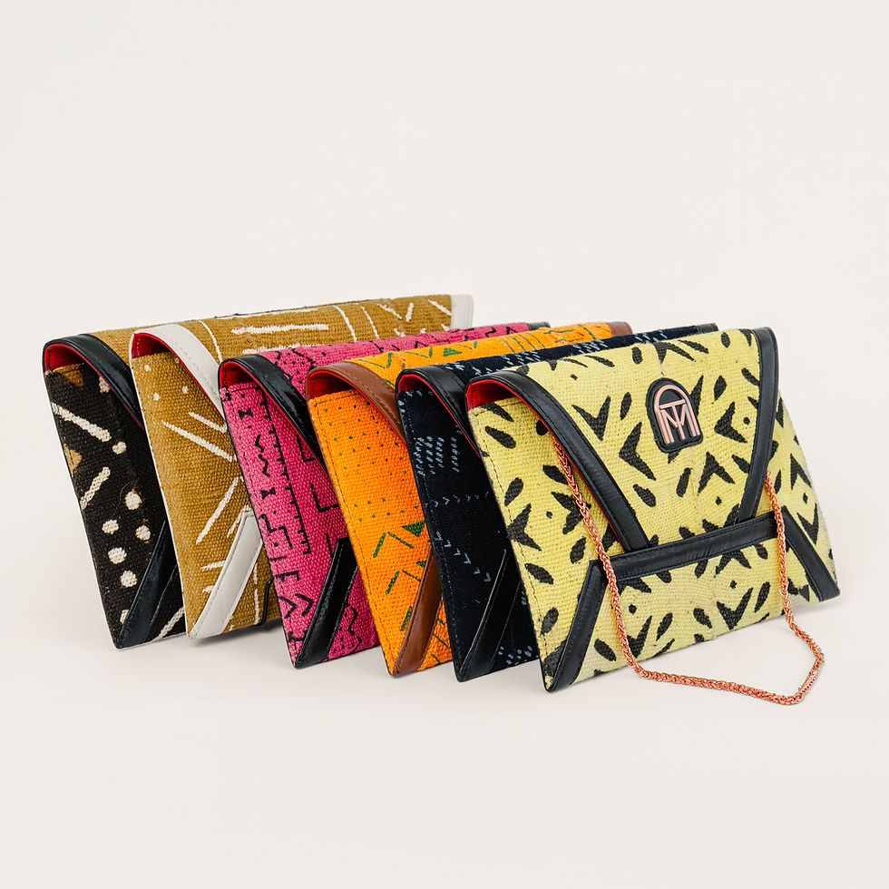 Envelope Handbags