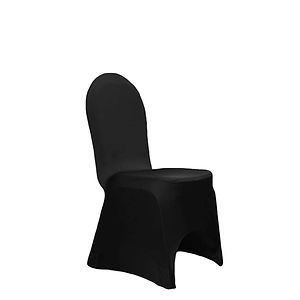 Black Chair Covers