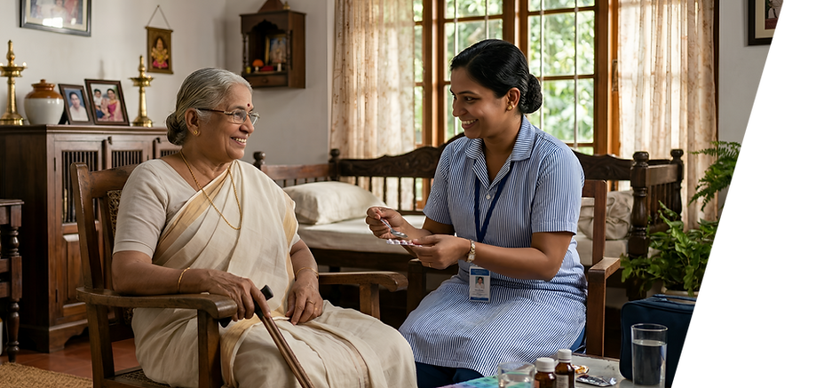 Elder Care At Home