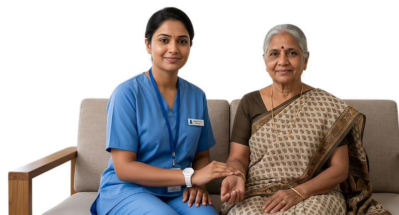 Nursing care