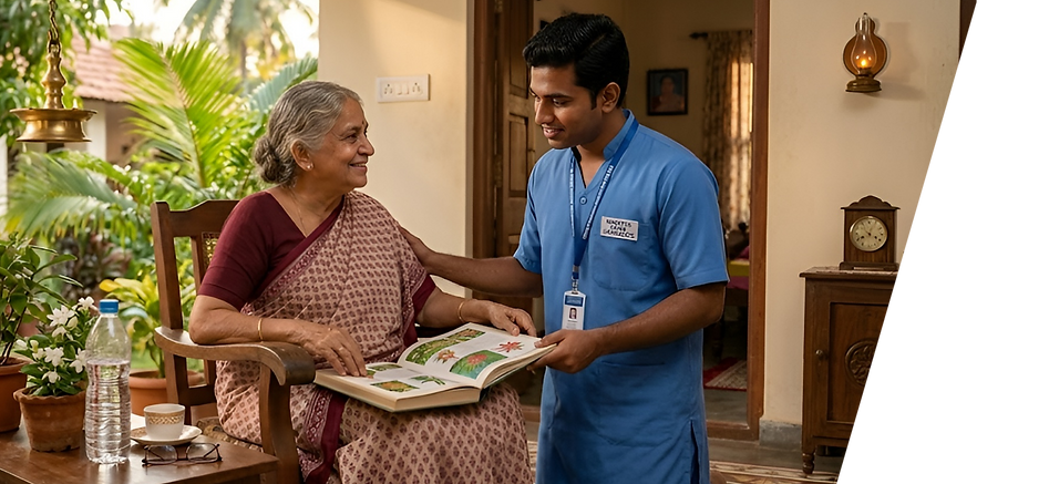 Respite Care for Elders