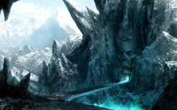 Gruta Helada Jöldüsteinn