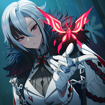 __arlecchino_crimson_lotus_moth_and_capitano_genshin_impact_drawn_by_rizky_strated__sample