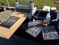 Smoketown getdown block party