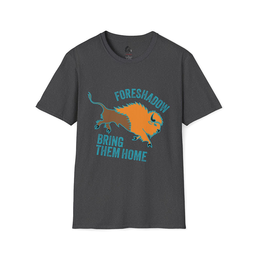 Thumbnail: "Bring Them Home" Limited Unisex Softstyle T-Shirt
