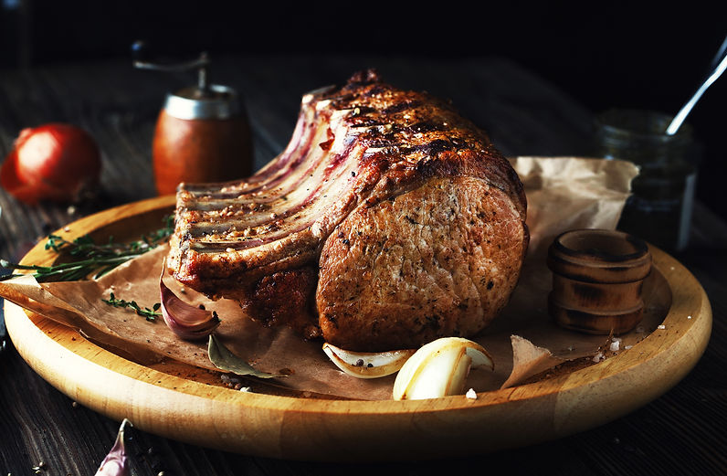 Premium Pork Cuts Old World Meats Duluth MN