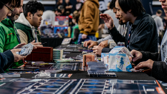 Huge TCG Events at Auckland Card Show 2025