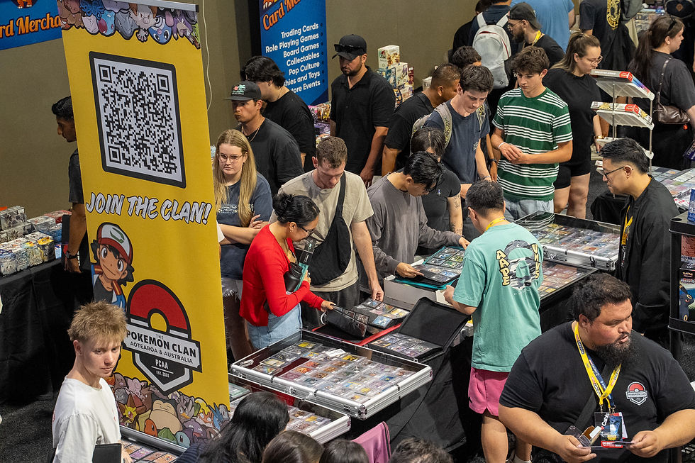 Pokemon Cards at Card Market NZ