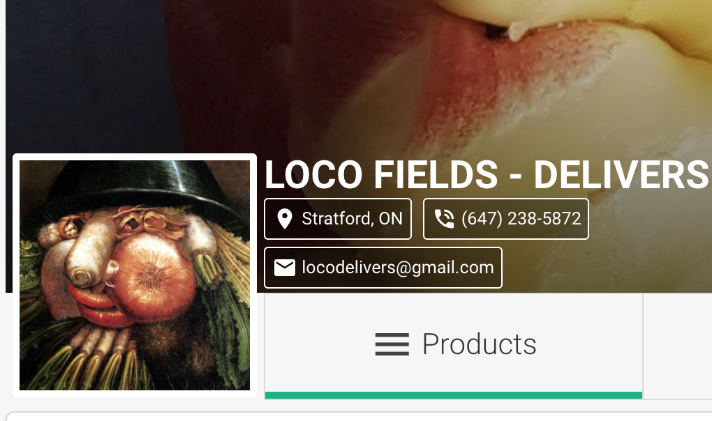 Loco Fields - Farm Delivery