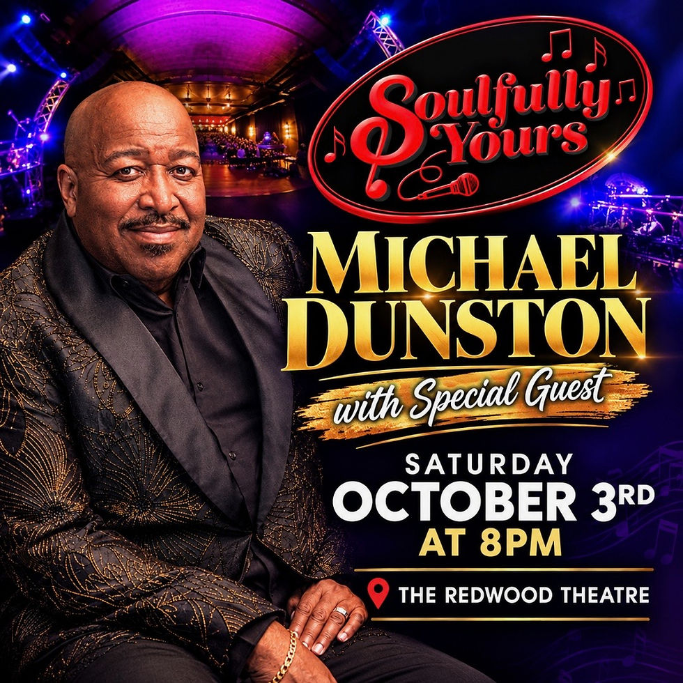 Michael Dunston In Concert
