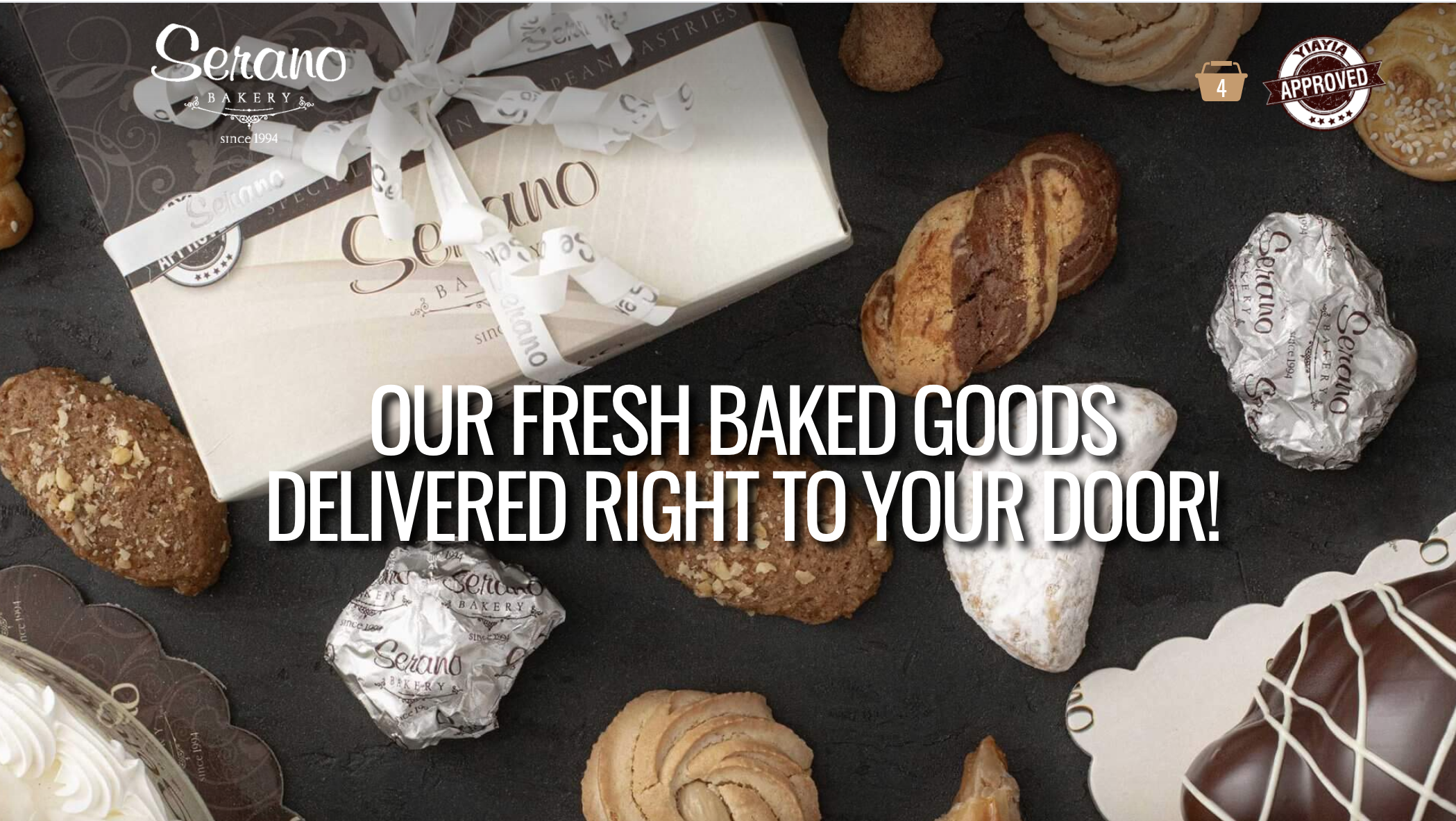 Serano Bakery