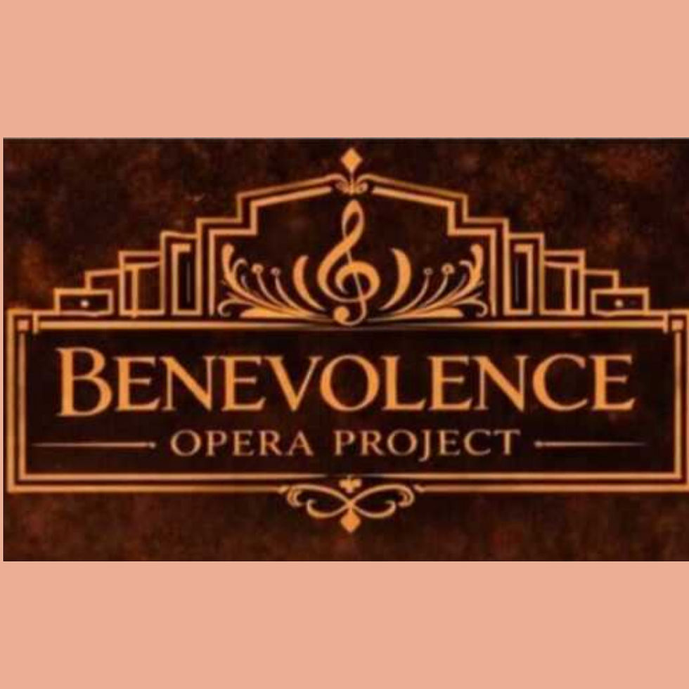 Benevolence Opera 1