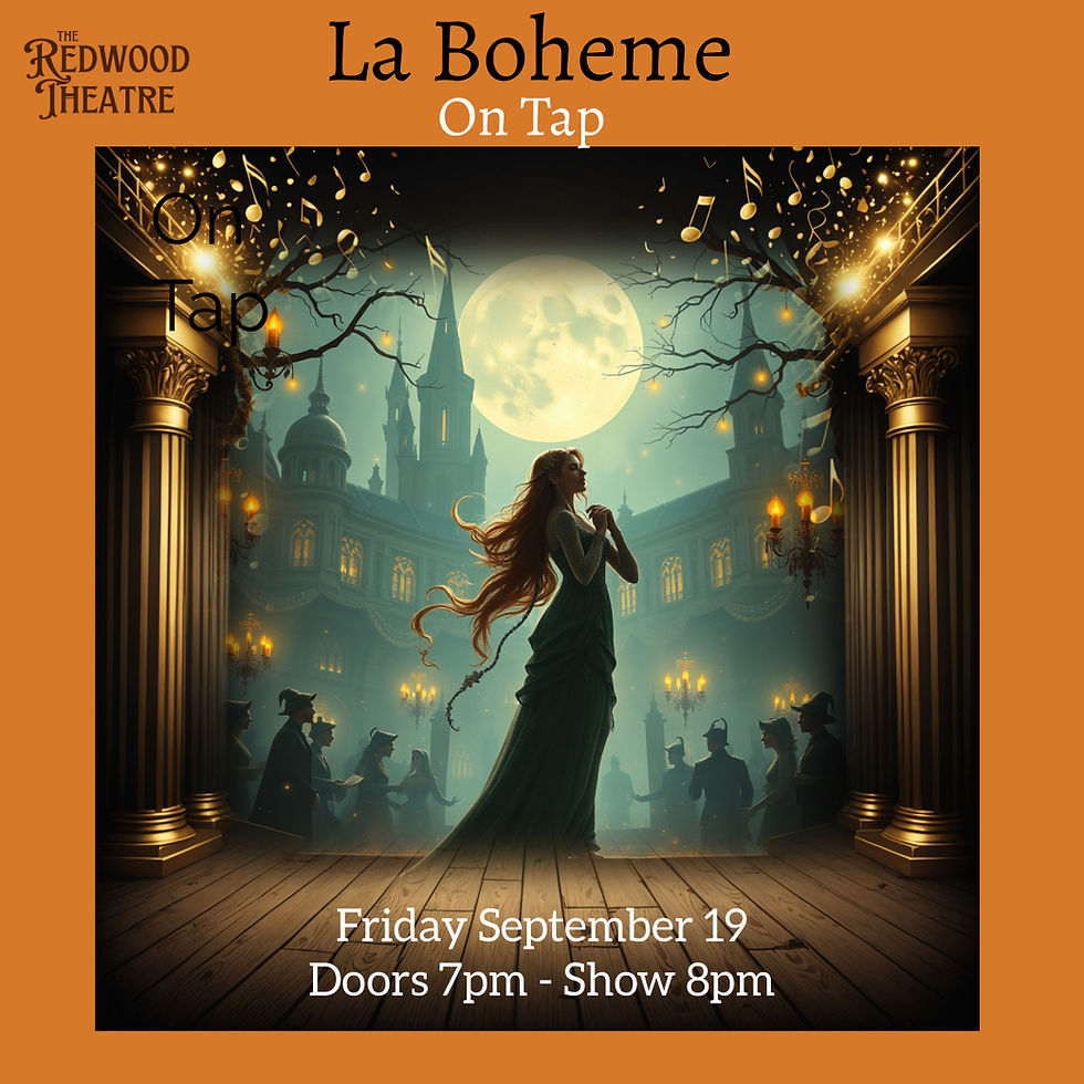 La Boheme on Tap