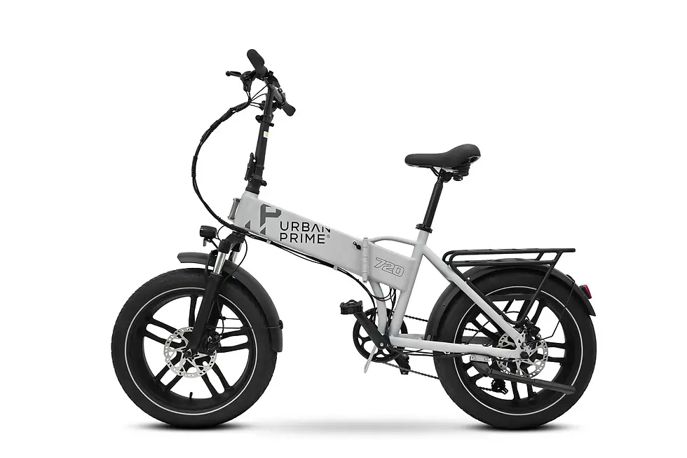Miniature : Urban Prime Rider
