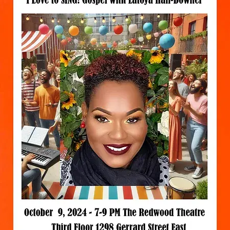 I Love To SING! Gospel with Latoya Hall-Downer