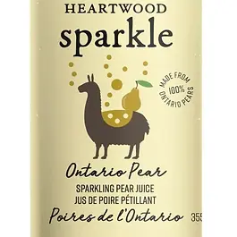 Sparkling Organic Juice