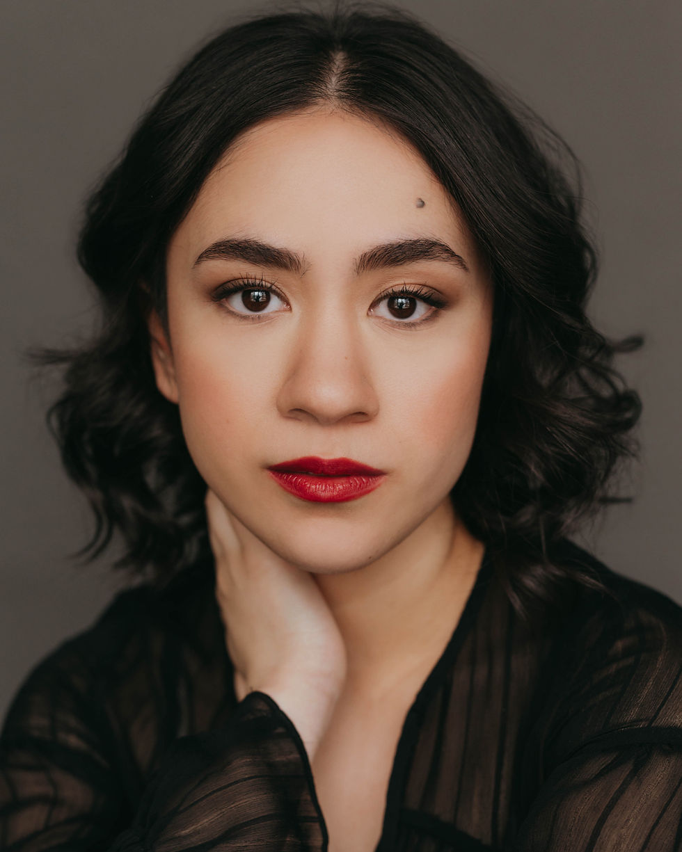 Rising Stars: Classical Recital Series - Leandra Dahm Soprano