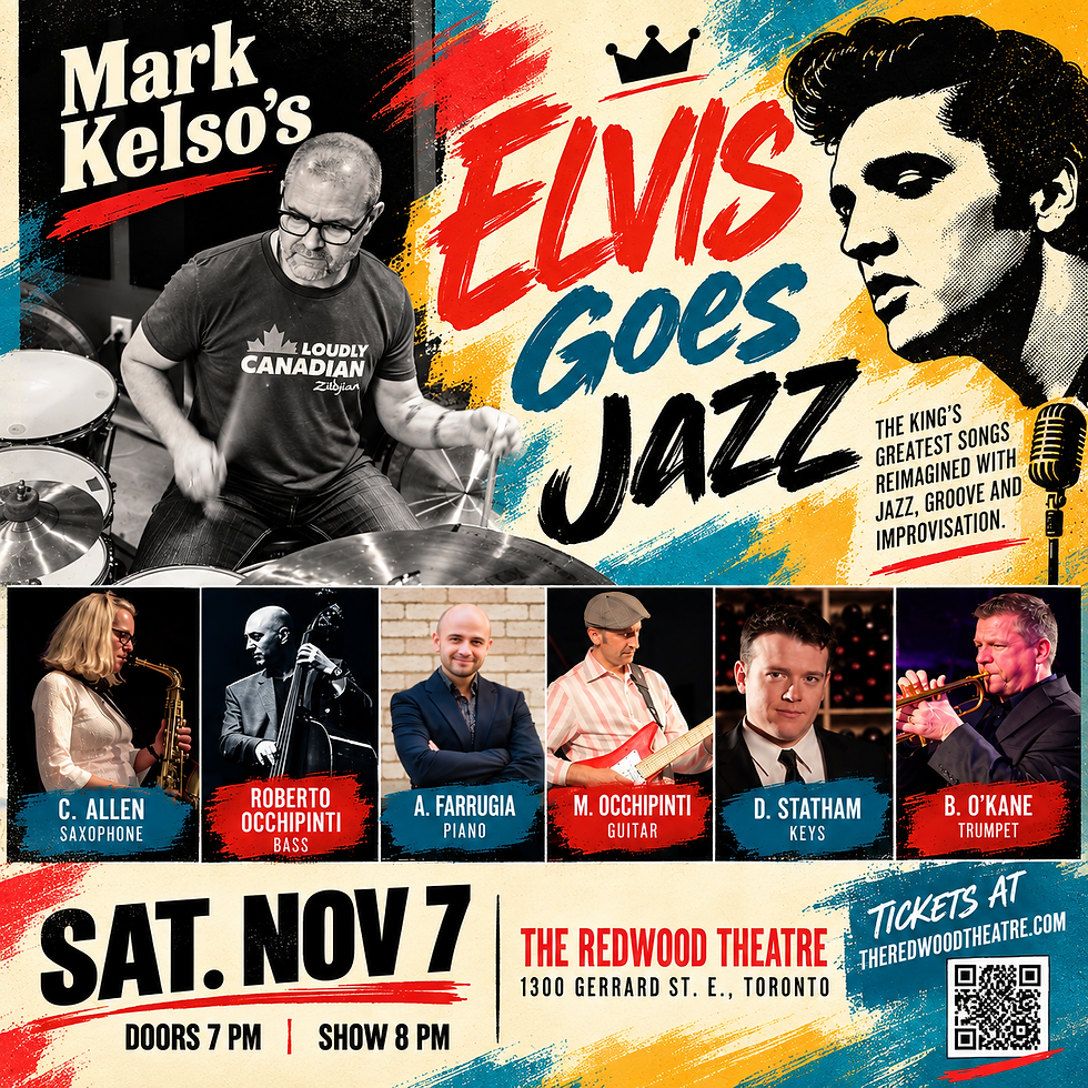 Elvis Goes Jazz