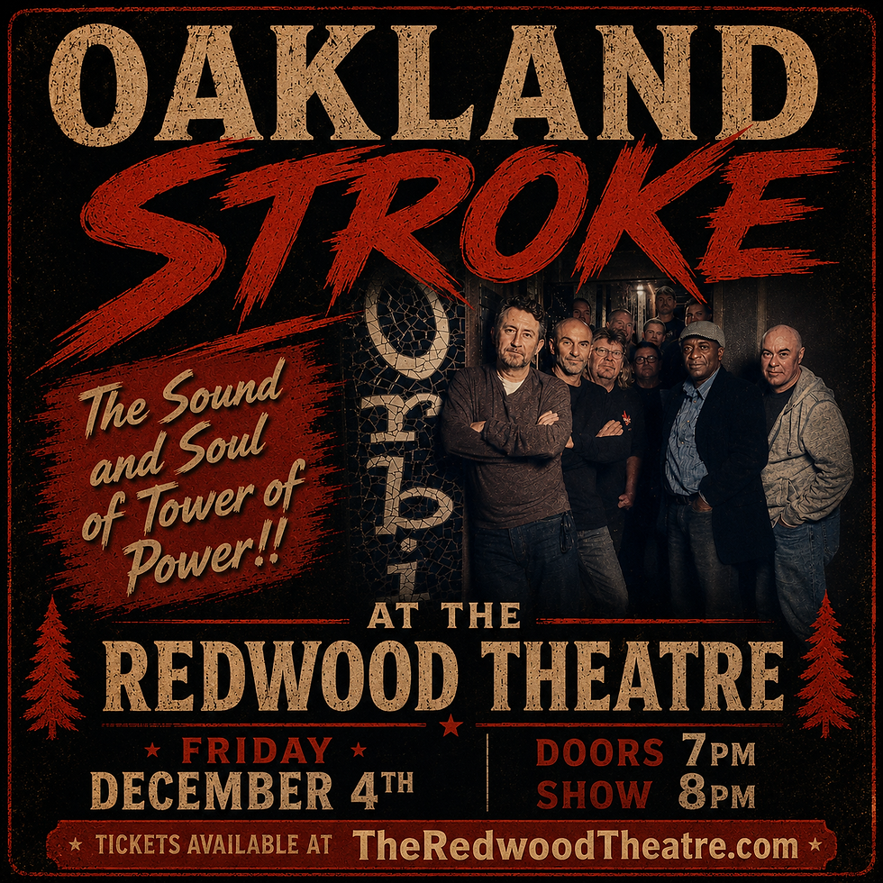 Oakland Stroke - Holiday Party