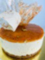 Cheesecake de Guayaba