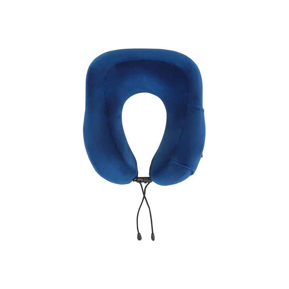 Thumbnail: Ergonomic Neck Pillow