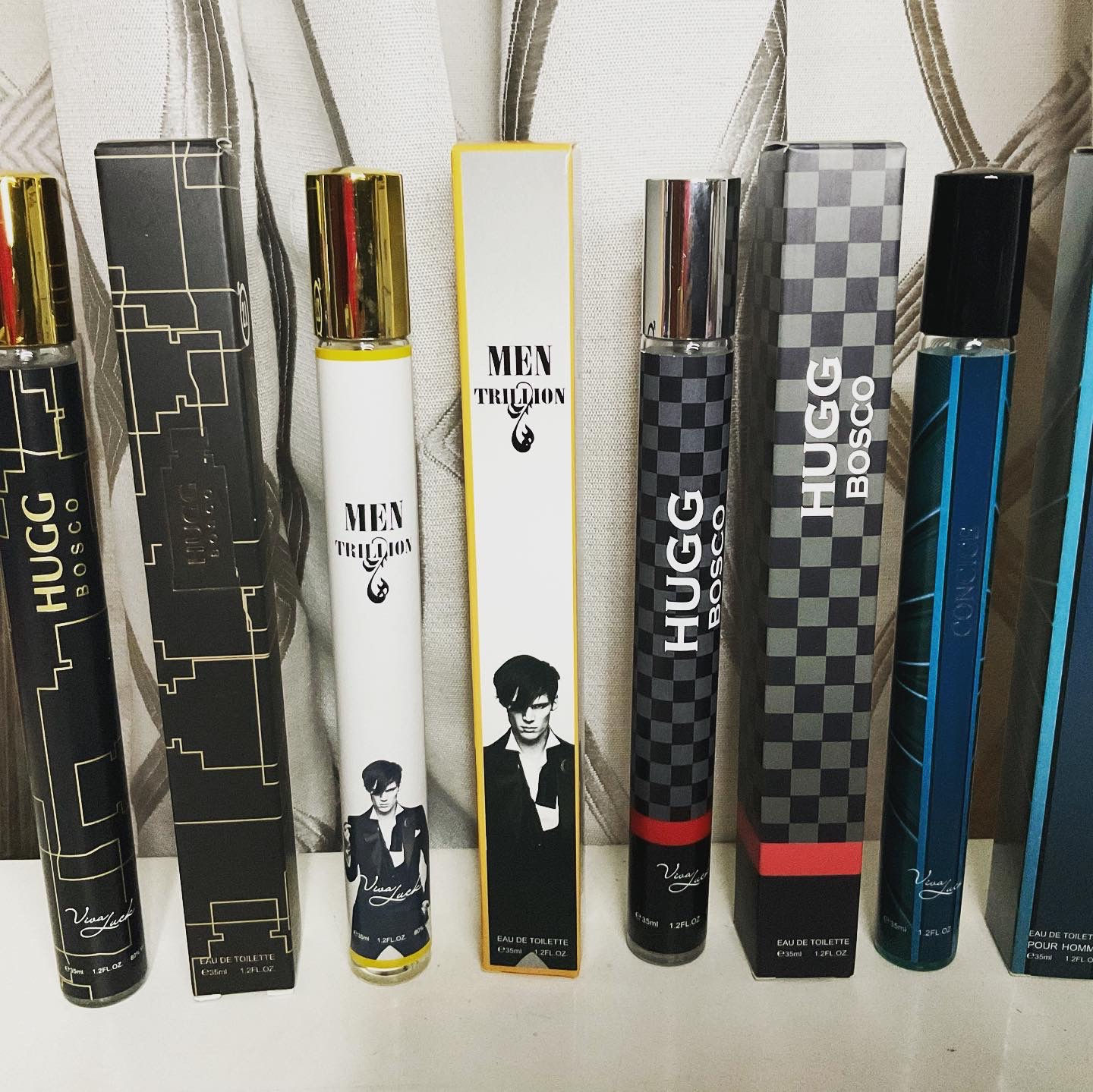 Perfumes para hombre