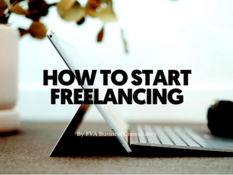 How To Start Freelancing