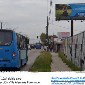 10x4 Unipol doble cara Belloto