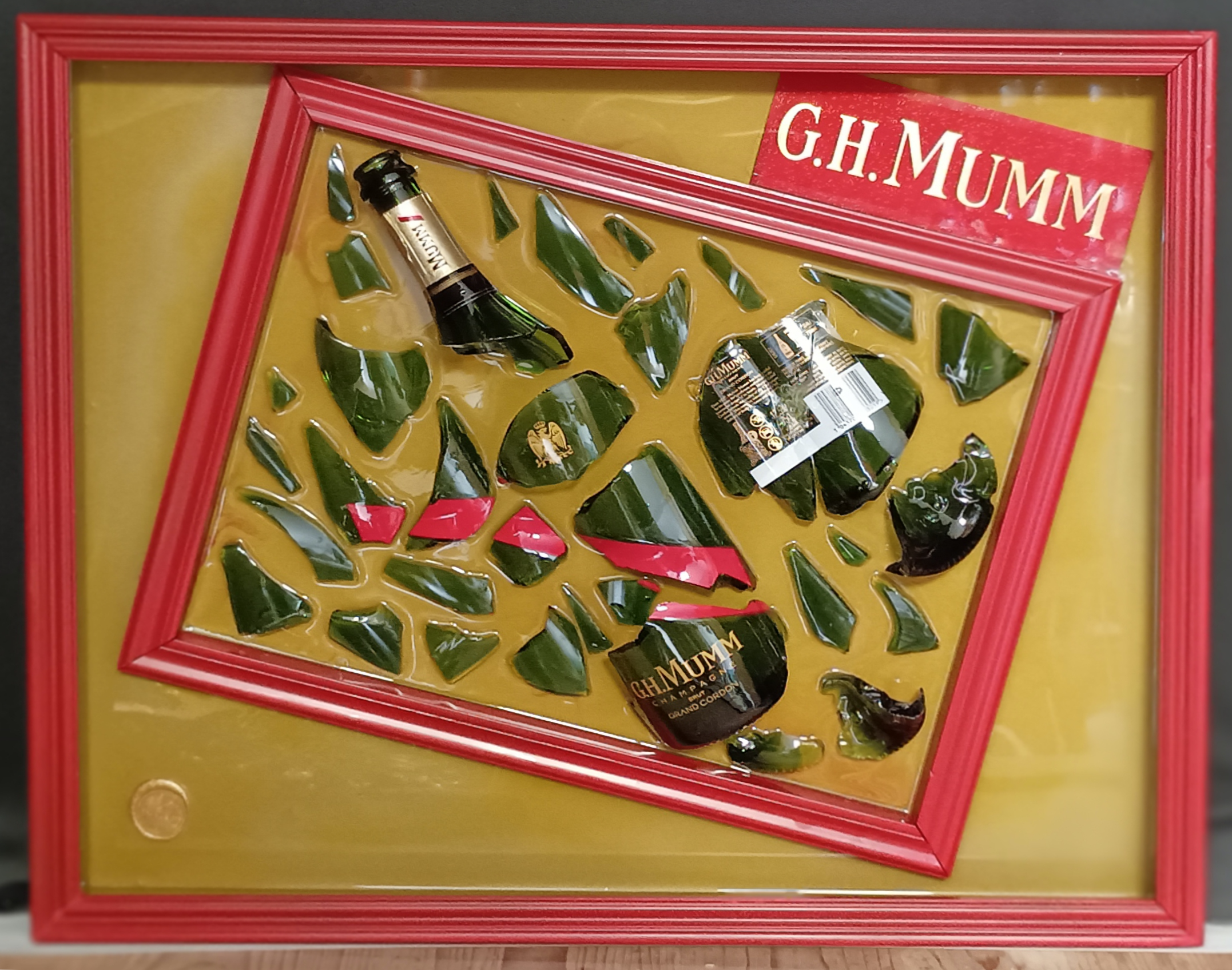QUADRO MUMM