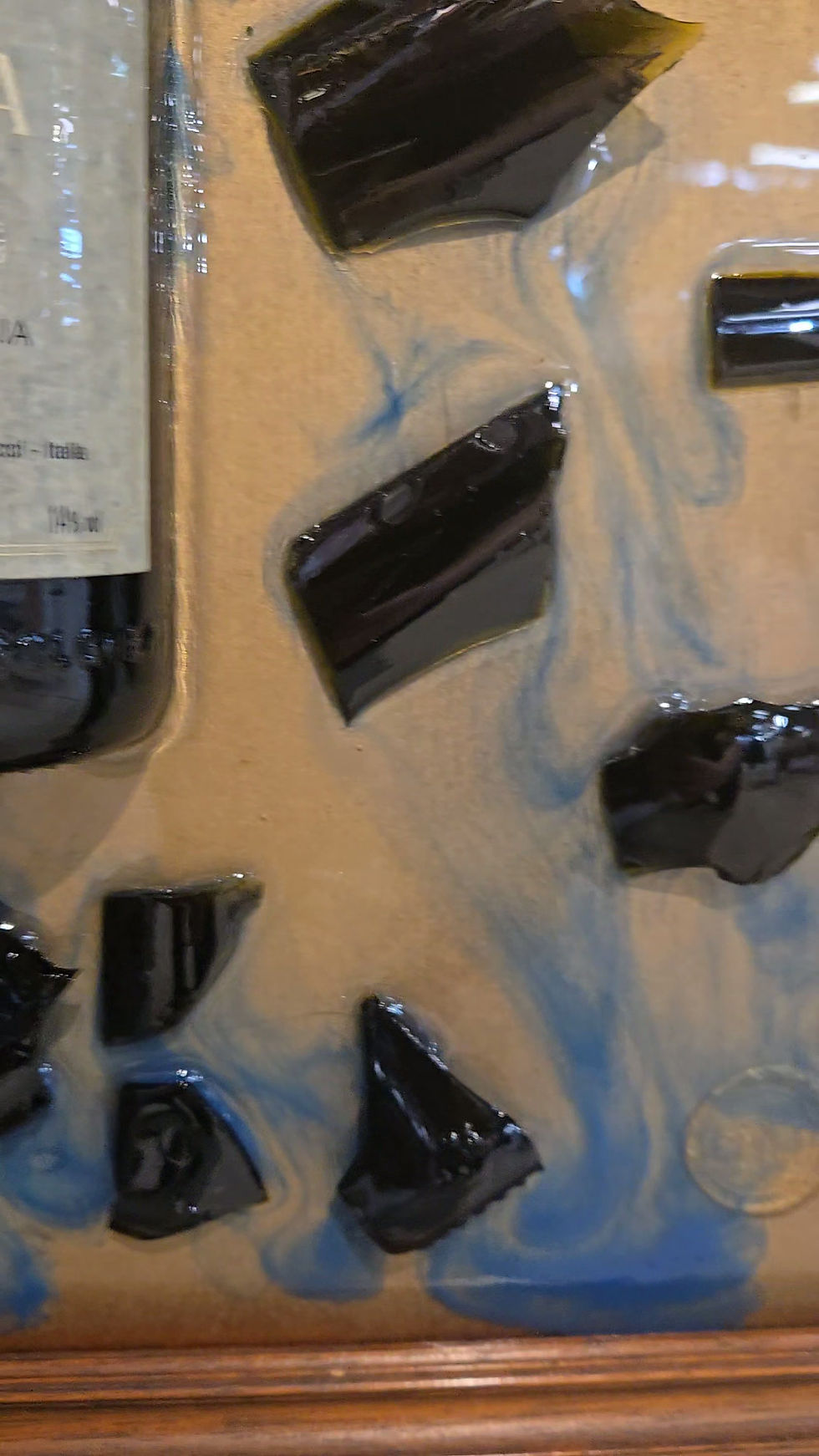 Miniatura: QUADRO Sassicaia